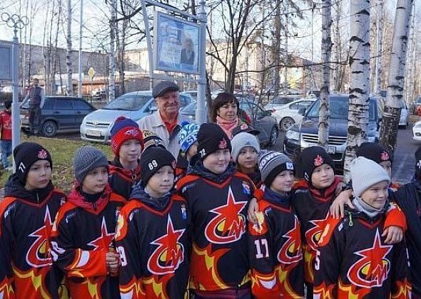 В Серове состоится хоккейный матч имени Рудольфа Жуйкова