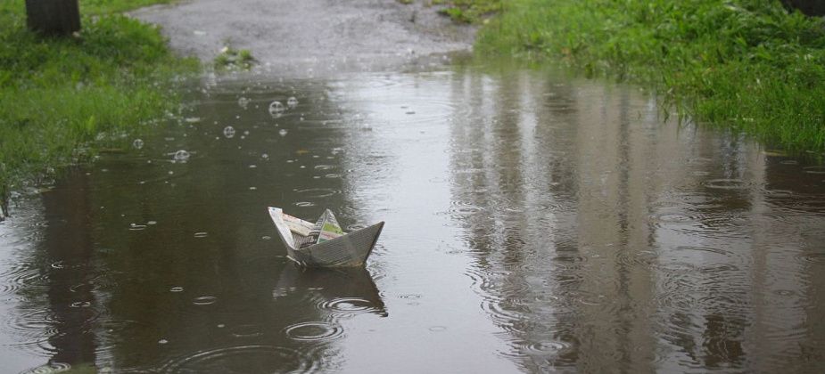 На севере области ожидаются частые, но непродолжительные дожди