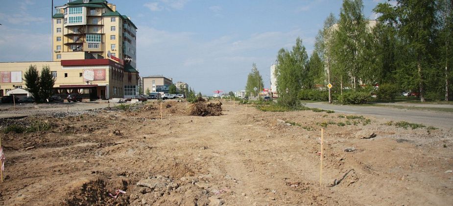 Власти Серова нашли подрядчика для переноса газовых сетей на улице Заславского