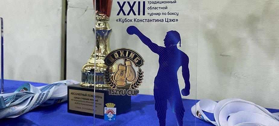 В Серове пройдет турнир по боксу на кубок Константина Цзю