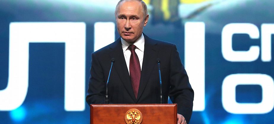 Путин и Медведев отчитались о доходах