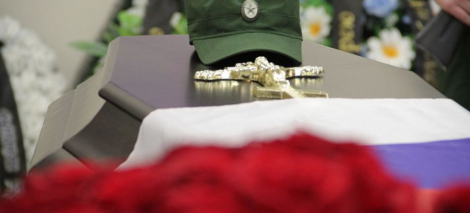 В Серове, Гарях и Сосьве похоронили троих погибших в ходе СВО