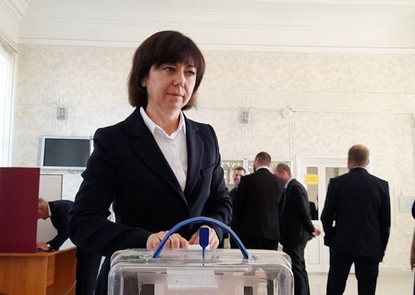 Председателем Думы Серова избрана Ольга Чернецова