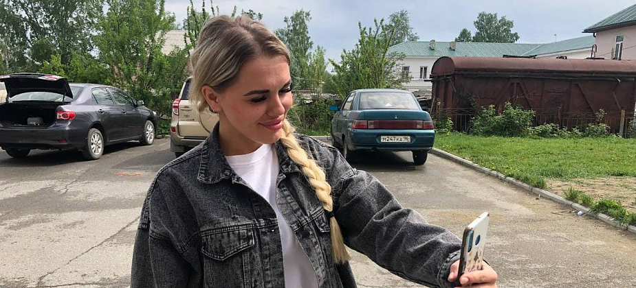"Более 111 тысяч подписчиков"... Работница завода из Серова стала популярным тиктокером 