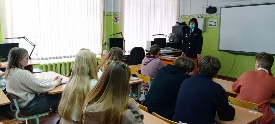 Руководители полиции принимают участие в большой акции «Единый день профилактики»