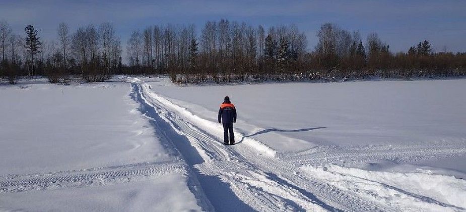 В Серовском горокруге ледовые переправы закроют в срок до 10 апреля