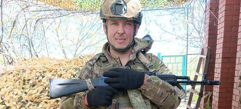 Родные сообщили о гибели в ходе СВО жителя Серова Руслана Гафарова