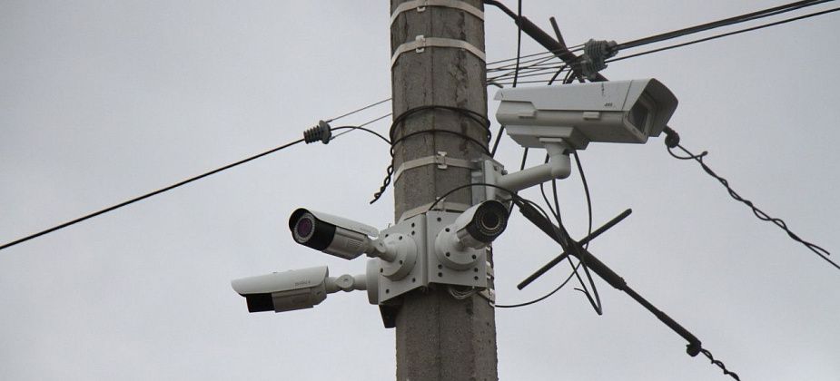 Улицу Заславского оборудуют комплексом «Безопасный город»