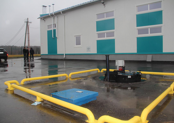 В Красноглинном решили вопрос “с бородой”? Депутаты проверили построенные очистные