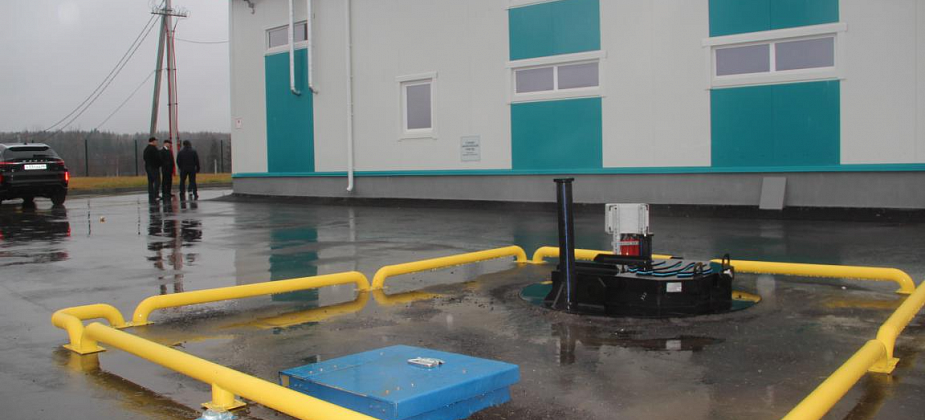 В Красноглинном решили вопрос “с бородой”? Депутаты проверили построенные очистные