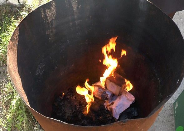 Начался второй этап акции «Сообщи, где торгуют смертью». Полиция Серова уничтожила наркотики