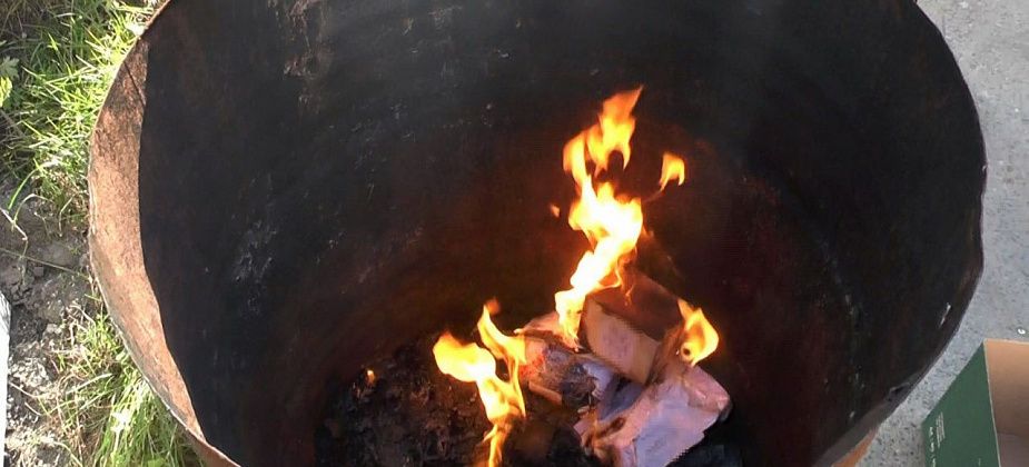 Начался второй этап акции «Сообщи, где торгуют смертью». Полиция Серова уничтожила наркотики