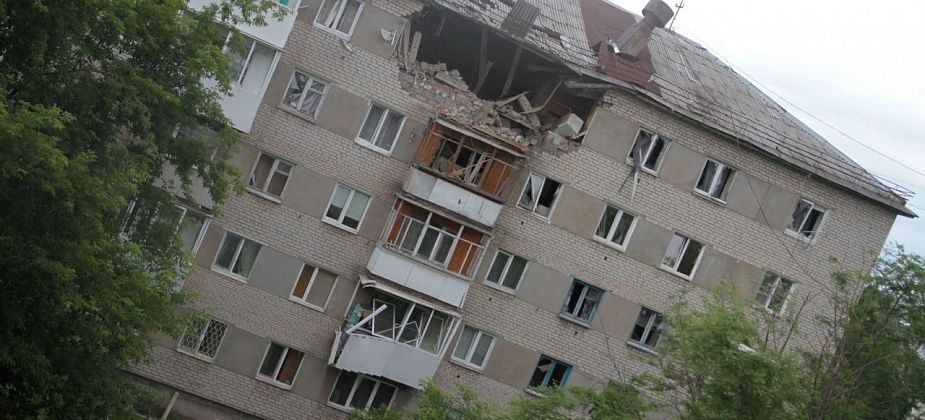 Власти Серова ввели режим «Повышенной готовности» из-за «угрозы обрушения дома», где взорвался газ