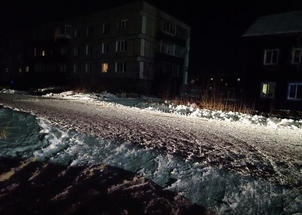 В Серове неизвестный водитель сбил женщину. Она госпитализирована, водителя ищут