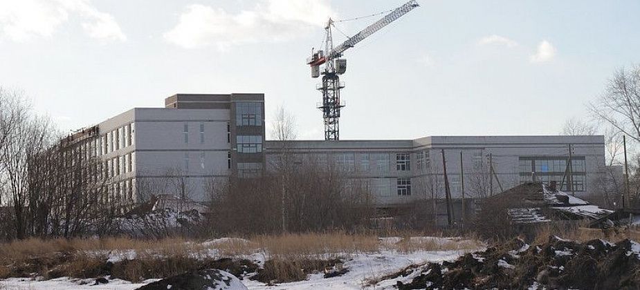 Половина педагогов новой школы будет набрана за пределами Серова. В том числе в Сосьве и Гарях