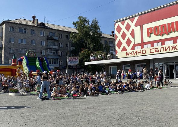 “Ночь кино” в Серове пройдет 23 августа