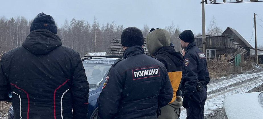 В лесу под Серовом найдена женская голова. На месте работают правоохранители