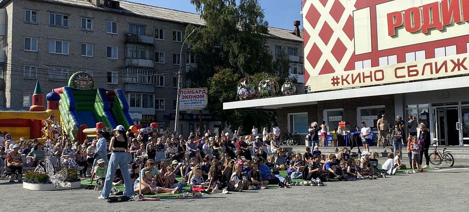 “Ночь кино” в Серове пройдет 23 августа