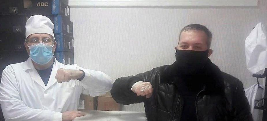 Предприниматель Дмитрий Киреев подарил противотуберкулезному диспансеру Серова оборудование