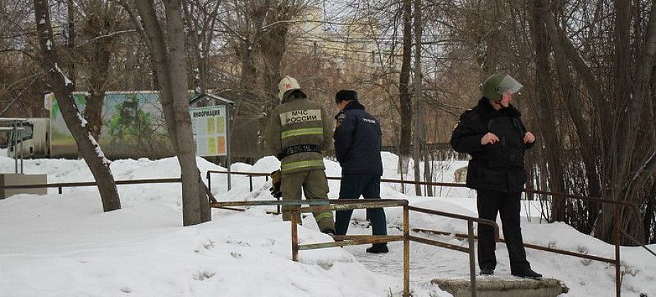 Представитель министерства образования рассказал, как власти намерены противостоять лжеминированию школ: "Возможно, такая атака будет проведена на Серов"