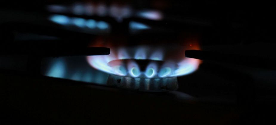 В Серове, в районе улицы Каквинской, начали прокладывать газопровод