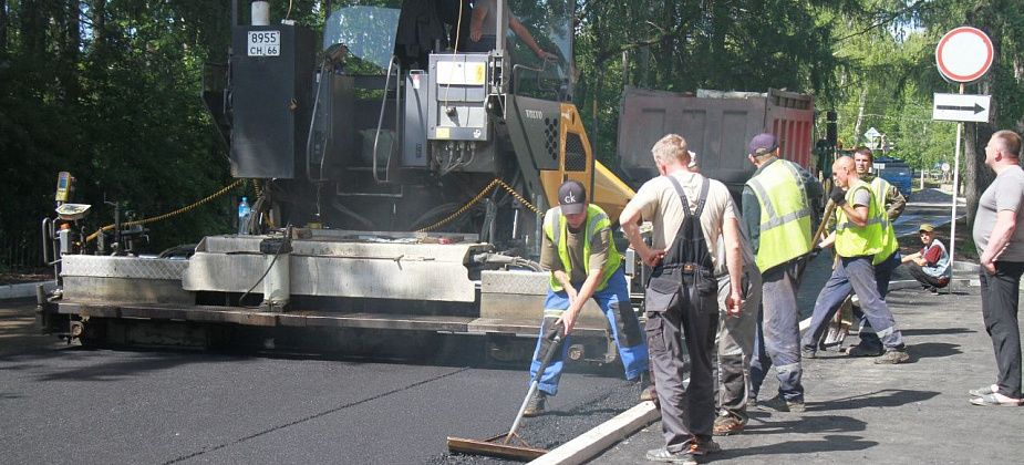 Власти Серова планируют отремонтировать участок дороги по улице Луначарского