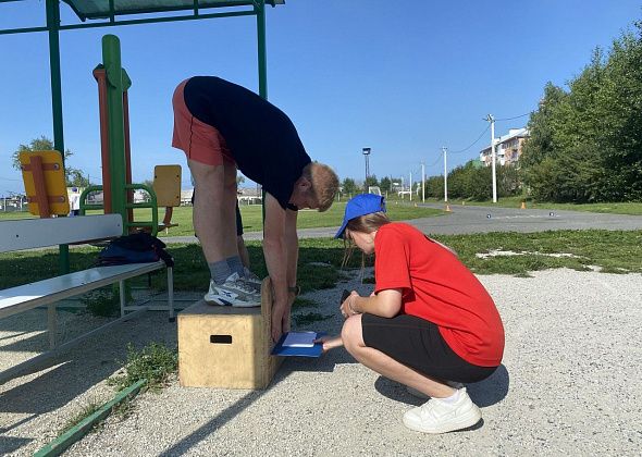 Серовчан приглашают на семейный фестиваль ГТО