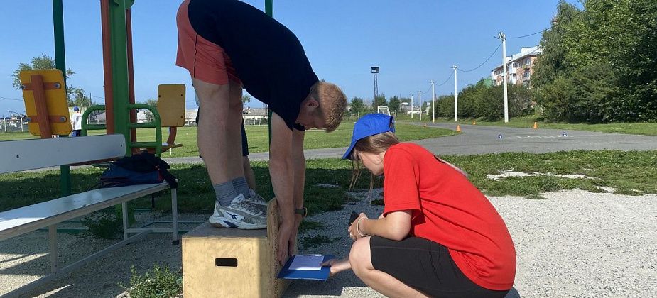 Серовчан приглашают на семейный фестиваль ГТО