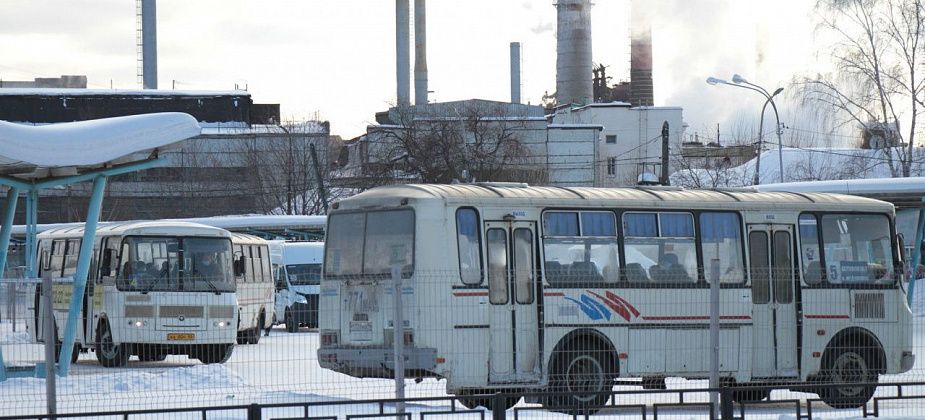 Администрация Серова вносит изменения в систему маршрутов. Представитель перевозчиков: "Кардинально ничего не меняется"