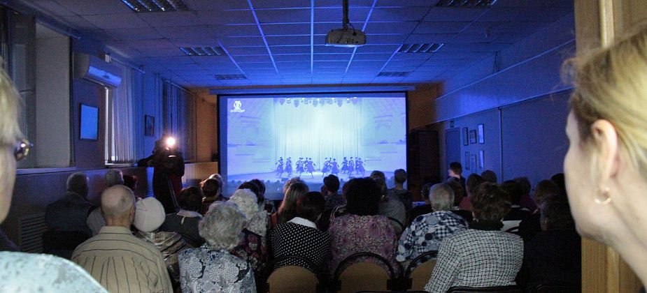 Библиотека приглашает поговорить о «Крыльях Серова»