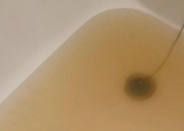 Прокуратура держит на контроле вопрос грязной воды в серовском поселке Энергетиков