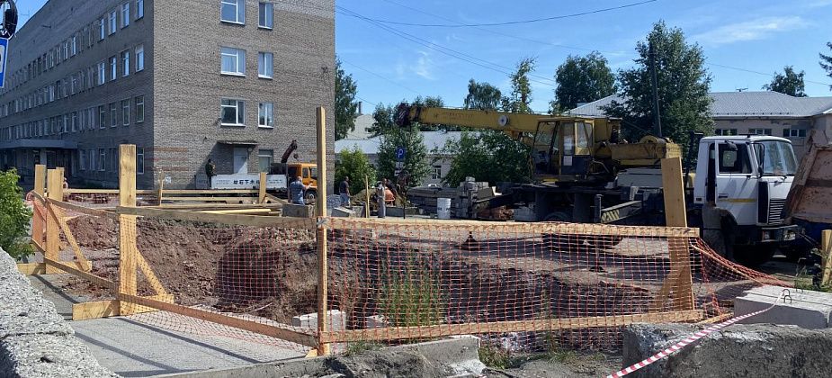 “Где мыться?” Серовчане недовольны длительным отключением воды