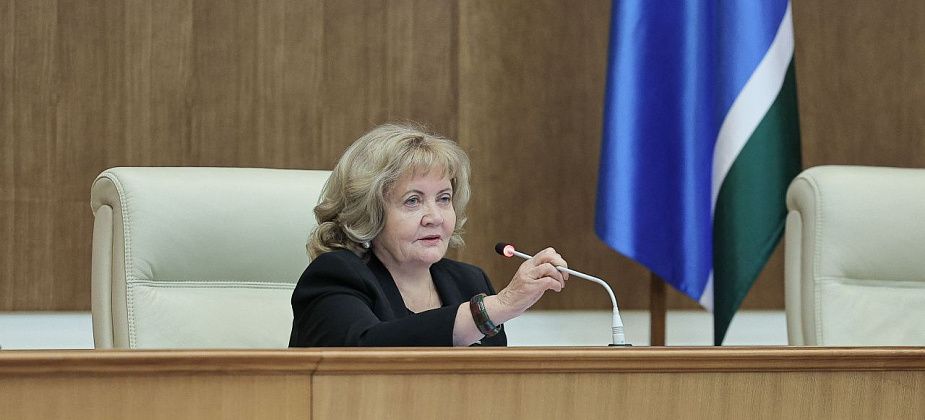 Региональные депутаты внесли поправки в законы, направленные на увеличение темпов газификации