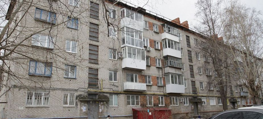 Новую экспертизу в доме №1 по улице Каляева проведет компания из Омска