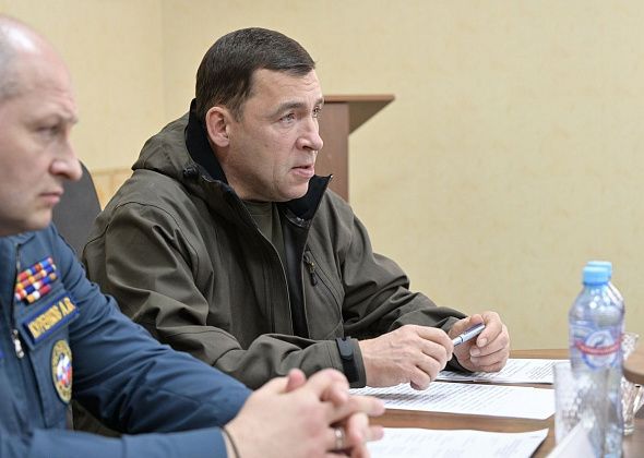 "Быстрее вернуть Сосьву к привычному режиму жизни". По поручению губернатора в поселке начнется возведение жилых домов