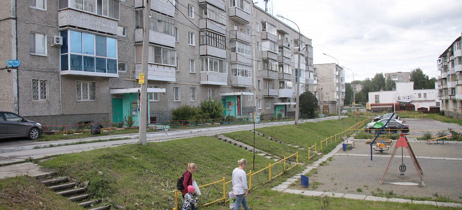 В Серове благоустроят еще один двор