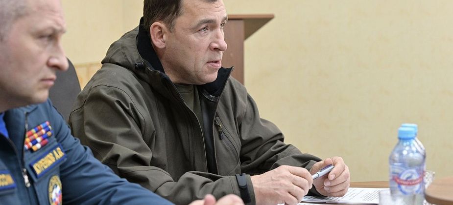 "Быстрее вернуть Сосьву к привычному режиму жизни". По поручению губернатора в поселке начнется возведение жилых домов