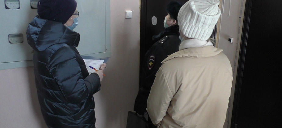 В Серове провели рейд «Малыш»
