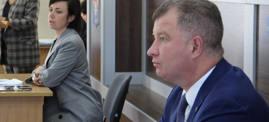 Дума подтвердила, что получила от прокуратуры представление, касающееся главы Серова
