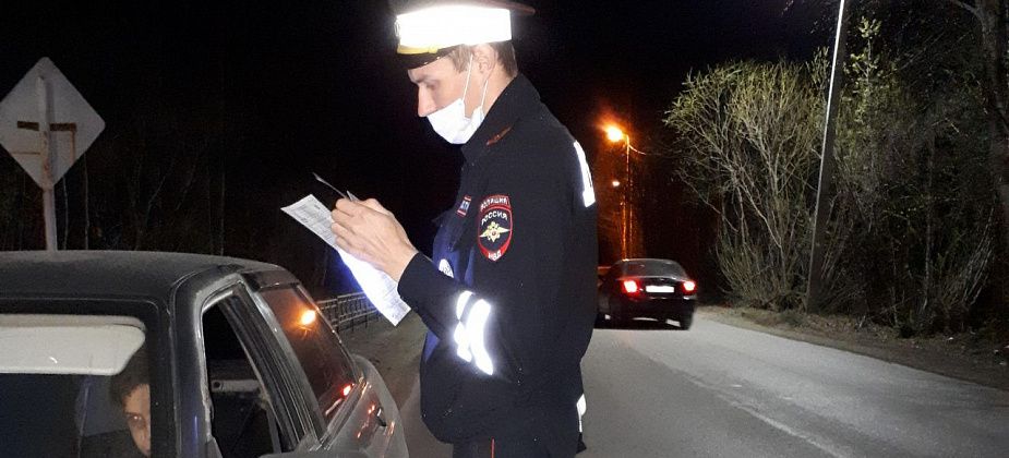 Госавтоинспекция Серова подвела итоги рейдовых мероприятий, которые прошли в майские праздники