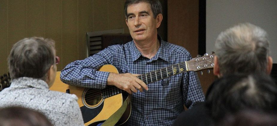 «О, дайте, дайте мне свободу!» (Ария князя Игоря из оперы А.П. Бородина) 