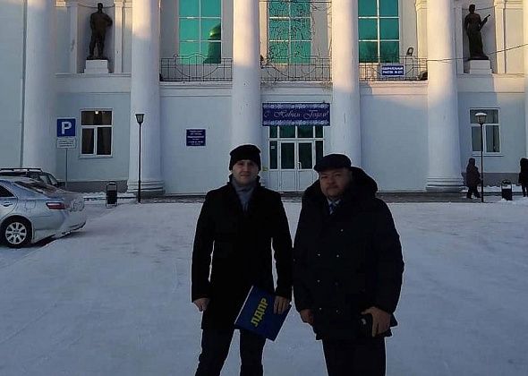 Серов посетил депутат ЗакСо Павел Мякишев. Изучил, в том числе, вопрос водоснабжения поселка Энергетиков