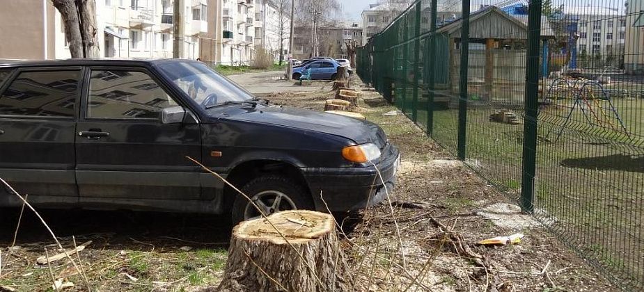 Благоустройство?