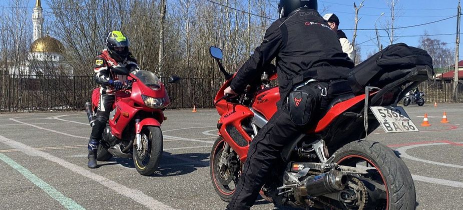 В Серове в День России пройдет мотоджимхана