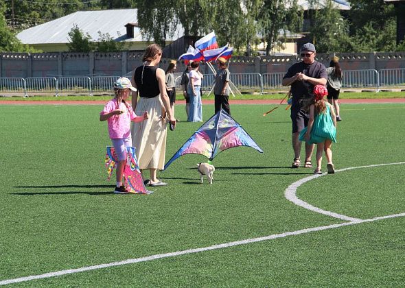 Серовчан приглашают поучаствовать в “Празднике ветра” 