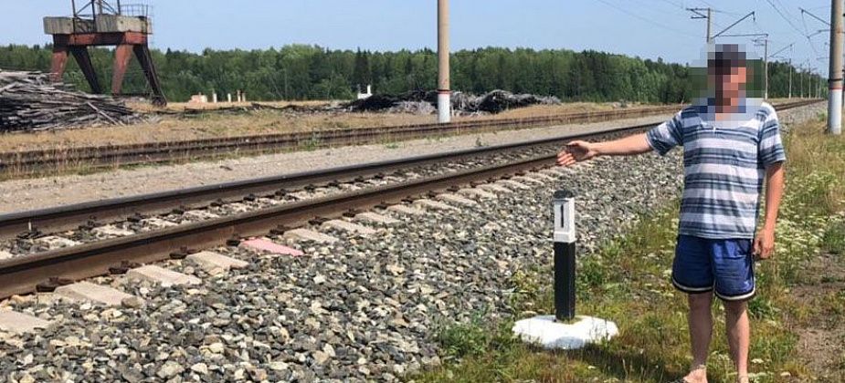 Житель Нижнетуринского района украл из полувагонов больше трех тонн грузов