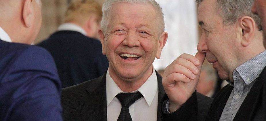 Экс-глава Серова Владимир Анисимов сложил полномочия депутата Законодательного Собрания