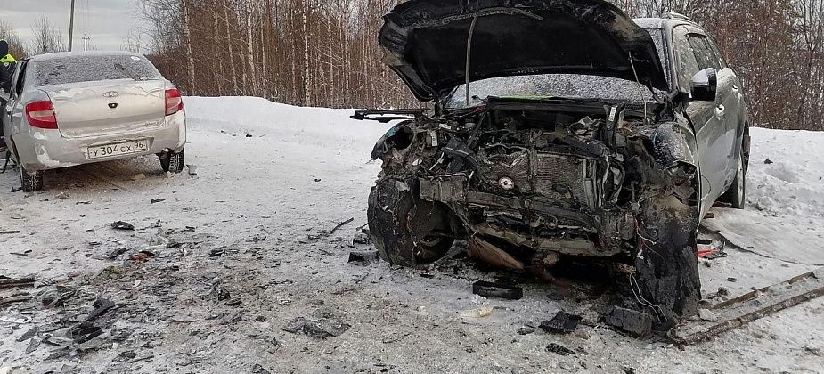 В ДТП под Семенова пострадали два человека