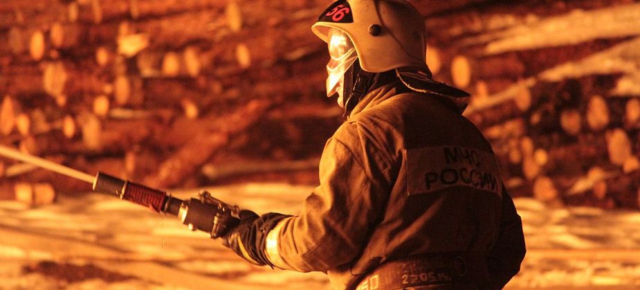 Депутат попросил полицию пресечь сжигание отходов пилорам Серова