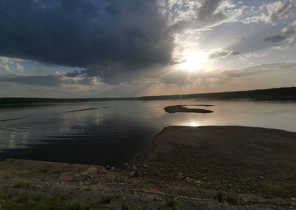 Областные власти планируют обследовать акваторию Киселевского водохранилища